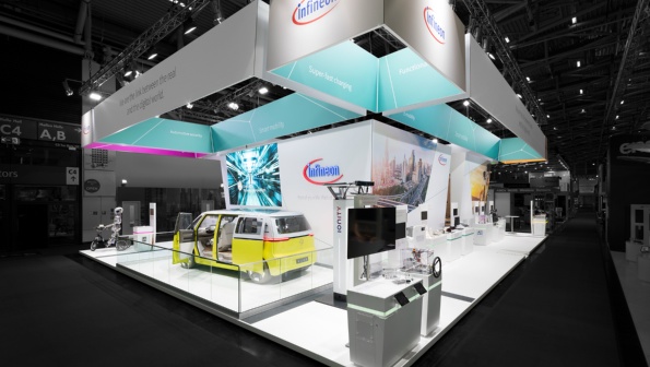 About Infineon Tradeshows