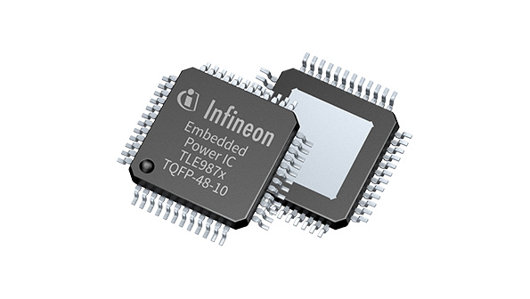 32-bit Embedded Power ICs