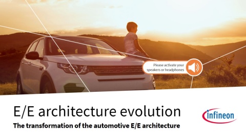 The evolution of electrical and electronic architectures in cars