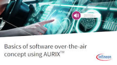 Over the air concept aurix