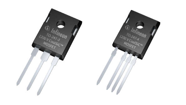 CoolSiC™ MOSFETs and Schottky diodes