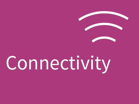 Icon connectivity