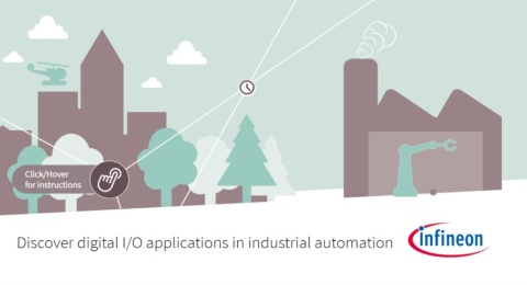Discover digital I/O applications in industrial automation - Module 1