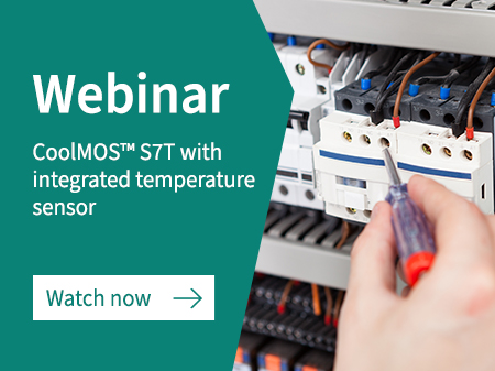 Next-Gen SSR Solutions: CoolMOS™ with Integrated Temperature Sensor