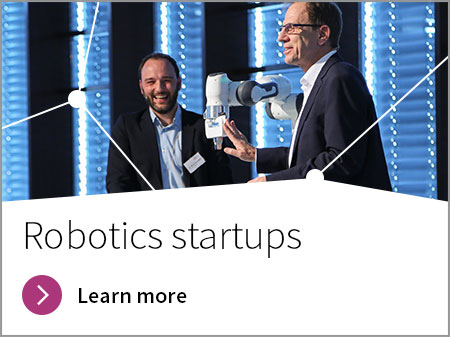 Robotics-startups