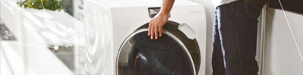 Consumer Home appliances: Washing machines