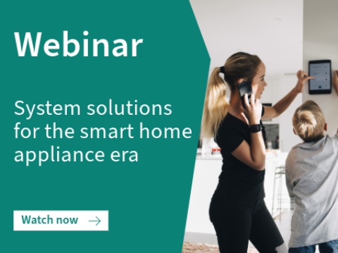 Webinar Home Appliances