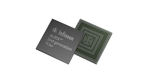 32-bit XMC ARM Cortex microcontroller