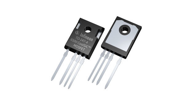 Product image for CoolSiC™ MOSFET Discretes