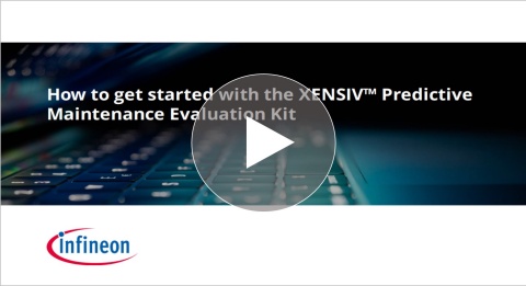 Predictive Maintenance, XENSIV, Condition Monitoring, HVAC, Smart Buildings, XMC4700, evaluation kit, sensors