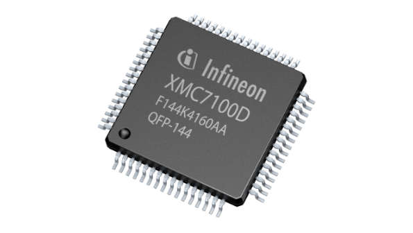 XMC7000 microcontroller industrial