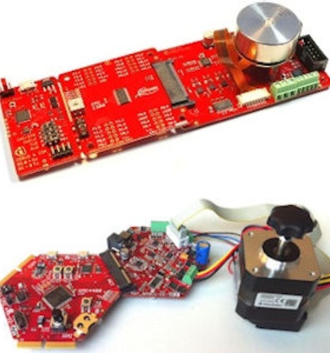 Evaluation Boards: XMC4400 Motor Control Application Kit and XMC1000 Motor Control Application Kit