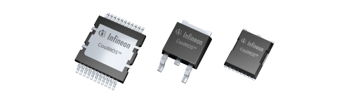 CoolMOS™ N-Channel Power MOSFET