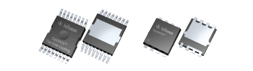 OptiMOS™ MOSFETs