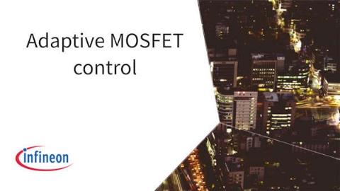 Adaptive MOSFET control