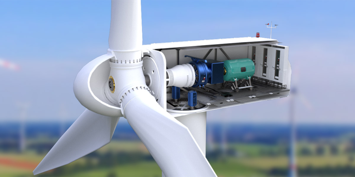 Power Converter And Inverter For Wind Turbines Infineon Technologies - Wind Turbine Generator Diy Starter Kit