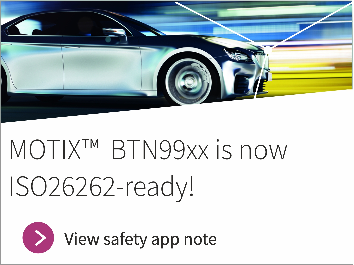 iso26262-ready for BTN99XX