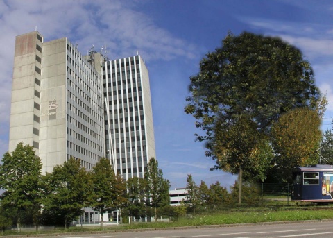 Infineon Augsburg