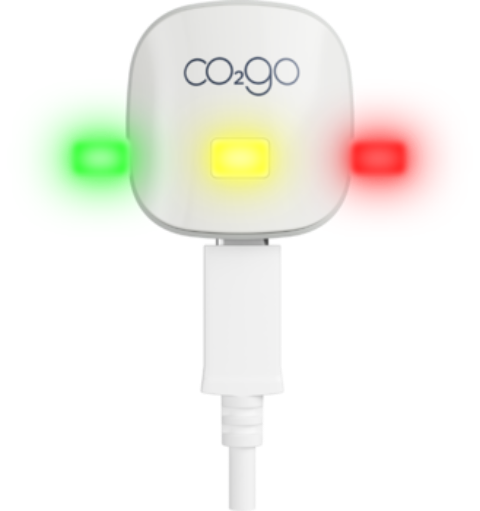 Co2go device