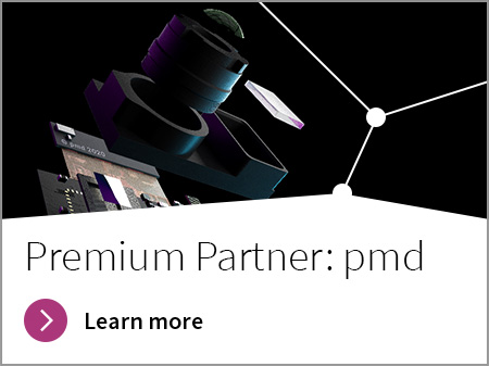 Premium Partner: pmd