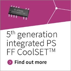 Fixed frequency CoolSET™ controller G5