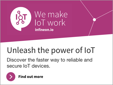 IoT project banner