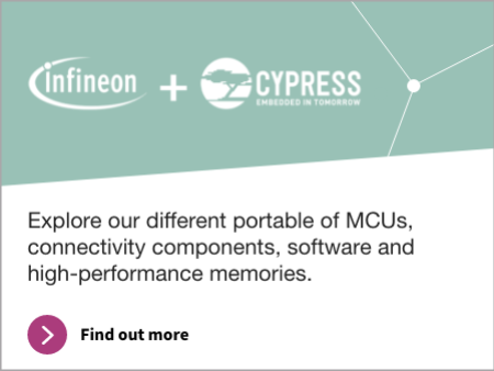 Cypress Infineon acquisition