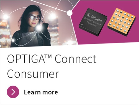 Infineon OPTIGA Connect Consumer