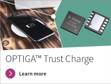Infineon OPTIGA™ Trust Charge