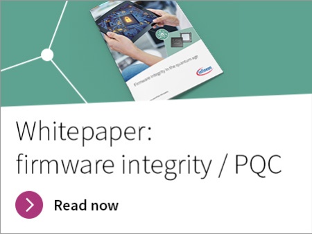 Infineon whitepaper firmware integrity
