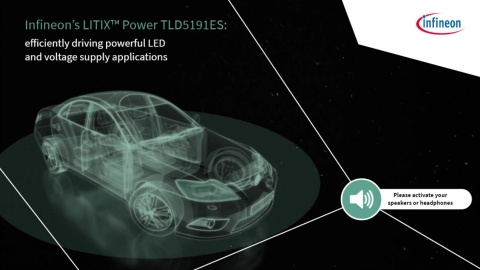 LED voltage supply LITIX