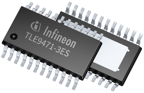 Infineon TLE9471ESV33XUMA1