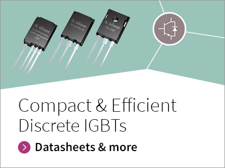IGBTs – Insulated Gate Bipolar Transistors - Infineon Technologies