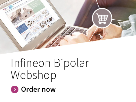 Infineon Bipolar Webshop