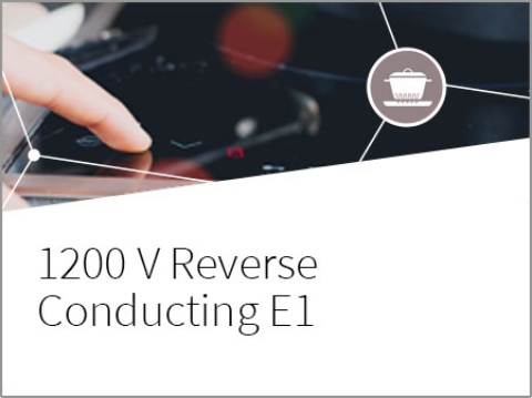 Reverse Conducting E1 1200 V
