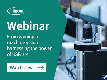 Webinar: From Gaming to Machine Vision