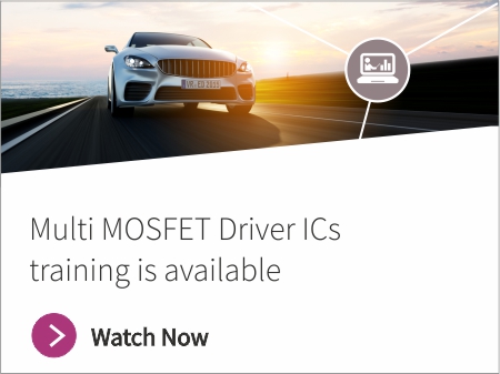 TLE9210x Multi MOSFET Driver Training Video