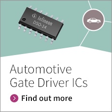 Our comprehensive portfolio of automotive-qualified gate driver ICs helps simplify design, and optimize performance in all Fets and IGBTs driving stages.
