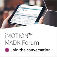 iMOTION MADK Forum banner