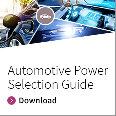 Automotive Power Selection Guide