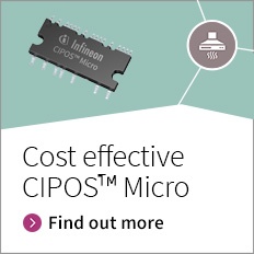 Cost effective CIPOS™ Micro - find out more