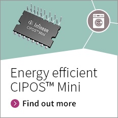 Energy efficient CIPOS™ Mini - find out more