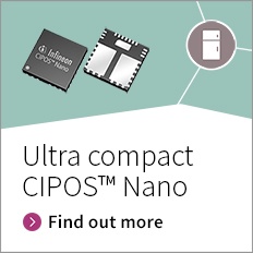 Ultra compact CIPOS™ Nano - find out more