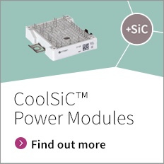 Silicon Carbide CoolSiC™ semiconductor products - revolution to rely on