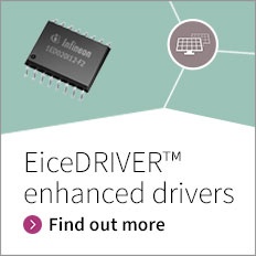 EiceDRIVER™ enhanced isolated gate driver IC