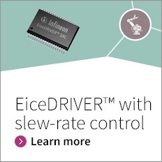 EiceDRIVER with Slew-Rate Control