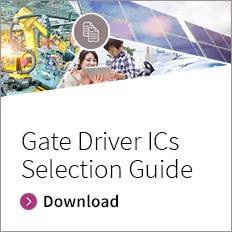 Gate Driver Selection Guide