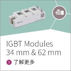 IGBT Modules 34mm and 62mm