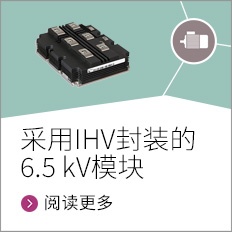 6.5 kV modules in IHV housing