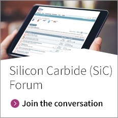 CoolSiC™ Silicon Carbide Forum